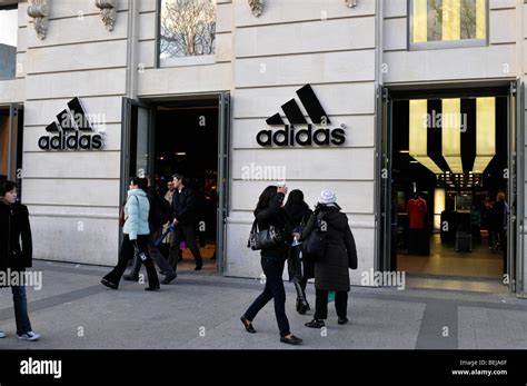 adidas paris france